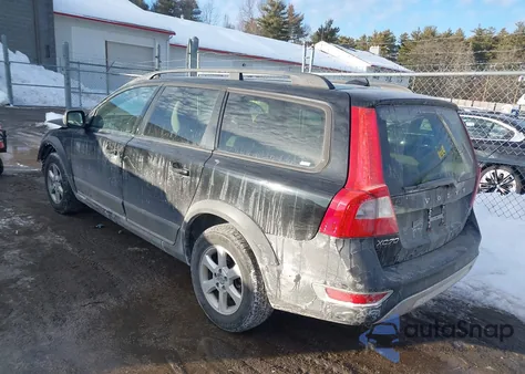 2008 Volvo Xc70 3.2 z USA, uszkodzony, nr VIN YV4BZ982981015365